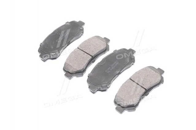 Колодка гальм. диск. CERAMIC NISSAN QASHQAI/X-TRAIL 07- передн. RIDER RD330141PRF (фото 1)
