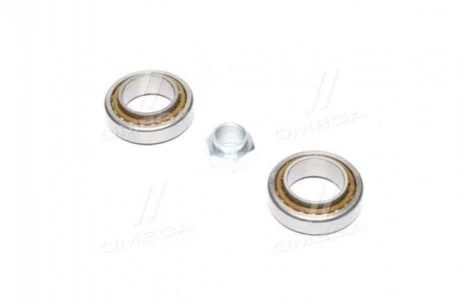 Подшипник ступицы к-т FORD ESCORT 90-98, FIESTA 90-95 передн. RIDER RD34150187