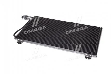 Конденсатор кондиціонера MERCEDES SPRINTER 208-414 95-06  TEMPEST TP1594225