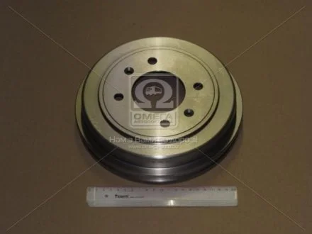 Барабан торм. HYUNDAI MATRIX 06--ELANTRA 00- (ABS) (пр-во SANGSIN) VALEO R1075