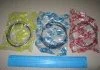 Кільця поршневі, набір к-кт/STD/UNLEADED TICO (пр-во PMC-ESSENCE) PARTS-MALL HCIC001S (фото 1)
