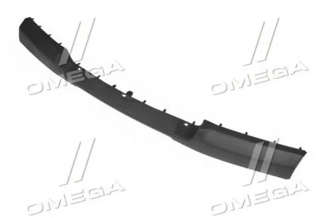 Накладка бампера пер. середня FIAT SCUDO 03-06  TEMPEST 0220163922