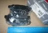 Колодка торм. диск. TOYOTA COROLLA/AURIS/YARIS 07- задн. RIDER RD3323DB3454 (фото 2)