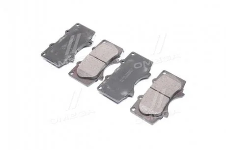 Колодка гальм. диск. CERAMIC TOYOTA LС PRADO 09- передн.  RIDER RD330082PRF