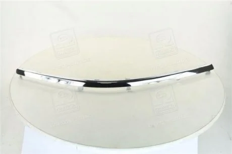 Молдинг бампера пер. пра. VW PASSAT B5 00-05 (вир-во) TEMPEST 0510609930