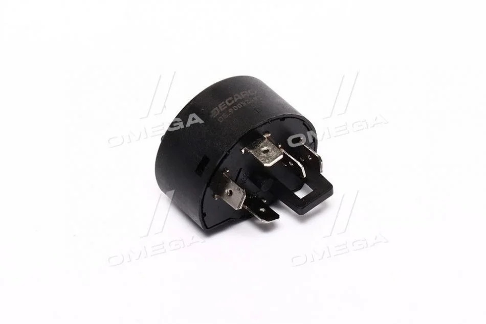 Контактная группа замка зажигания OPEL ASTRA F (5PINS) DECARO DE90052497 (фото 1)