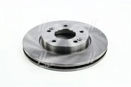 Диск тормозной передн. HYUNDAI NF SONATA 15 (пр-во Valeo PHC) VALEO R1032