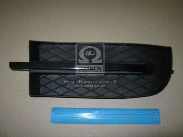 Решітка бамп. пер. пра. CHEV AVEO T250 06- (вир-во) TEMPEST 01601069904 (фото 1)