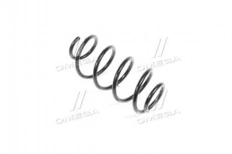 Пружина підв. SKODA OCTAVIA 04-13, VW GOLF V передн.  RIDER RD34110113