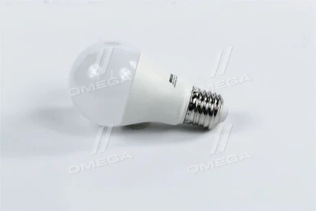 Светодиодная лампа A60, 10W,3000k, 800lm, E27, 220V <> DECARO DECA60E2710W1