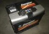 Аккумулятор 63Ah-12v Prem.(242х175х190), R,EN610 Energizer 563400061 (фото 1)