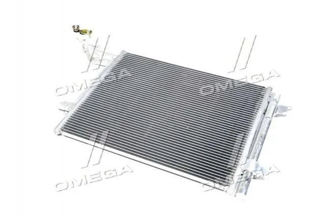 Конденсатор кондиционера VW CADDY 04-. TOURAN 03- TEMPEST TP1594690 (фото 1)