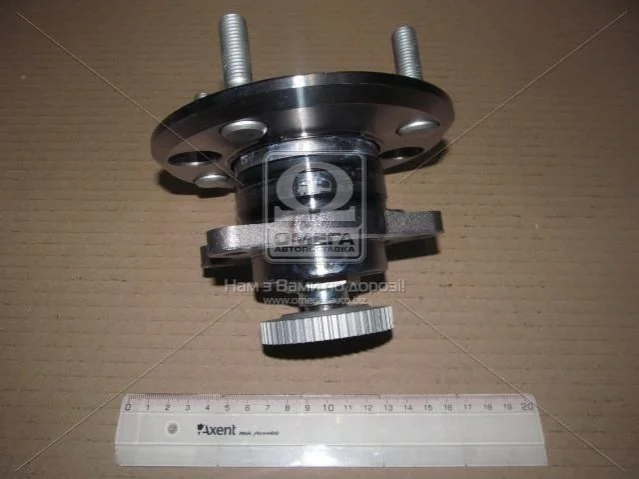 Маточина колеса RR/+ABS SONATA(EF) 98MY (вир-во PMC-ESSENCE) PARTS-MALL HCMAA017 (фото 1)