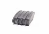 Колодки гальм CITROEN C3, C4, DS3 PEUGEOT 206, 207 передн. (вир-во) CTR CKPU6 (фото 4)
