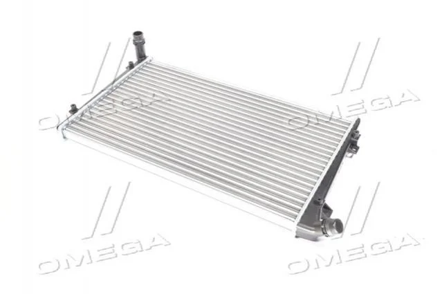 Радиатор охлаждения SKODA OCTAVIA 04-10 (1,9TDI) TEMPEST TP1565292 (фото 1)