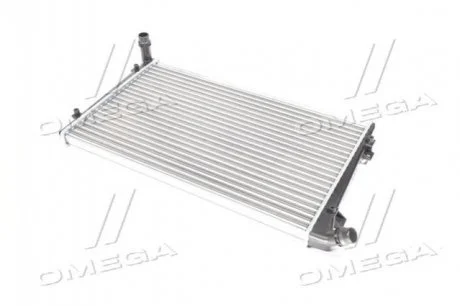 Радиатор охлаждения SKODA OCTAVIA 04-10 (1,9TDI)  TEMPEST TP1565292