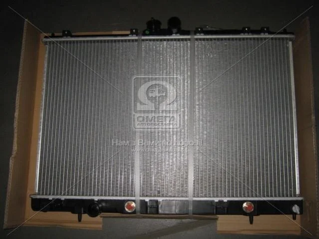 Радіатор двигуна MITSUBISHI OUTLANDER 03-06 2,0L TEMPEST TP1562893 (фото 1)