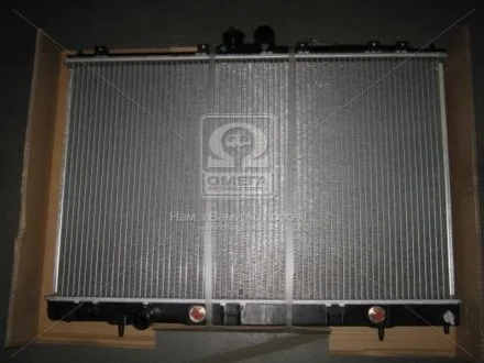 Радиатор охолдження MITSUBISHI OUTLANDER 03-06 2,0L TEMPEST TP1562893