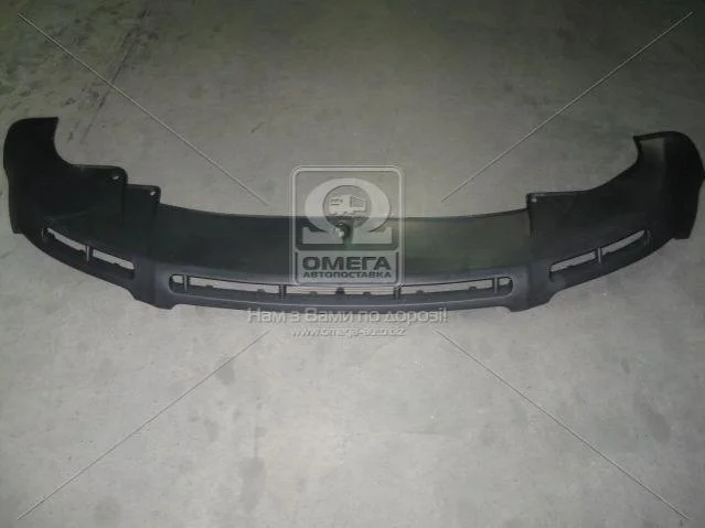 Спойлер бампера пер. VW PASSAT B5 00-05 (вир-во) TEMPEST 0510609920 (фото 1)