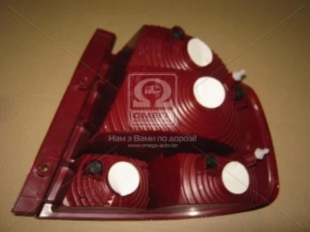 Фонарь зад. лев. CHEV AVEO T200 04-06 (пр-во) TEMPEST 0160105F3C