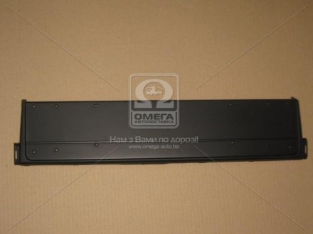 Накладка бампера перенд. средн. BMW 5 E39 TEMPEST 0140089924