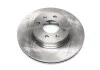 Диск тормозной HYUNDAI CLICK 1.3 02- (14) (пр-во SANGSIN) Hi-Q (SANGSIN) SD1021 (фото 1)