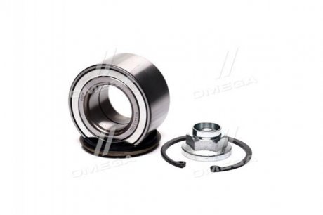 Подшипник ступицы к-т MAZDA6 02-07, 626 91-02 (GE,GF) RIDER RD34157032