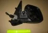 Дзеркало пра. мех. BERLINGO/PARTNER 97-07 (вир-во) TEMPEST 0170117400 (фото 1)