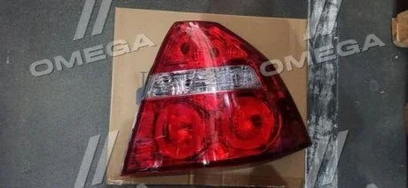 Фонарь зад. пра. CHEV AVEO T250 06- (пр-во) TEMPEST 0160106F2C