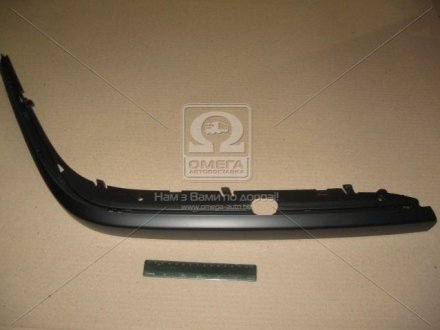 Накладка бампера пер. пра. BMW 7 E38 TEMPEST 0140092920