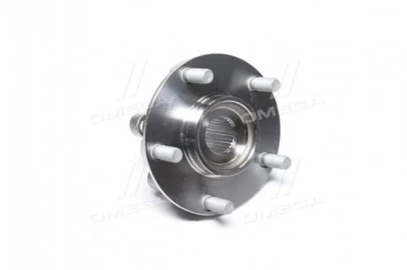 Маточина колеса к-т NISSAN QASHQAI 07-13 передн.  RIDER RD34150218