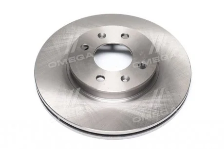 Диск тормозной передн. HYUNDAI ACCENT (пр-во Valeo PHC) VALEO R1055