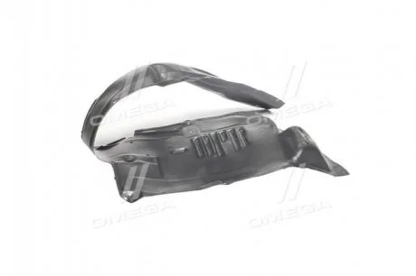 Підкрилок пер. пра. TOY LANDCRUISER J12 03-09 TEMPEST 0490575388