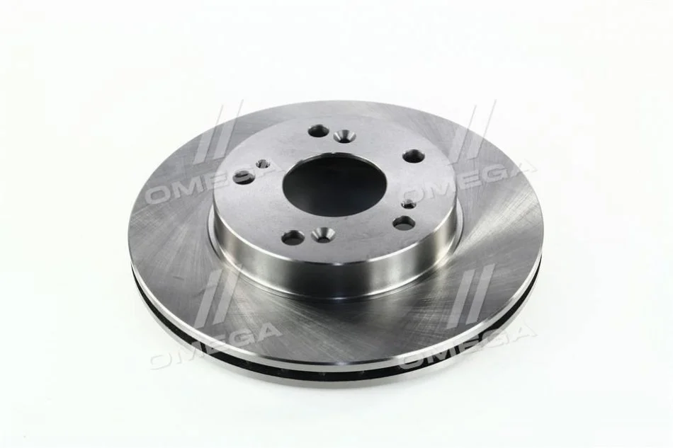 Диск тормозной HONDA CIVIC (2006-2009) (пр-во SANGSIN) Hi-Q (SANGSIN) SD4102 (фото 1)
