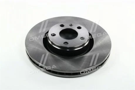 Диск тормозной AUDI A6 08-11 передн. (D=321mm)  RIDER 4F0615301E