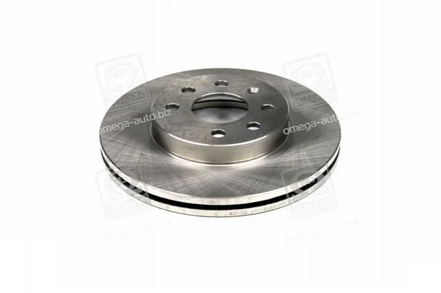 Диск тормозной передн. DAEWOO NUBIRA (пр-во Valeo PHC) VALEO R3005 (фото 1)