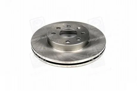 Диск гальмівний DAEWOO NUBIRA передн. (вир-во PHC) VALEO R3005