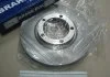 Диск тормозной передн. HYUNDAI H-100 (пр-во Valeo PHC) VALEO R1004 (фото 2)