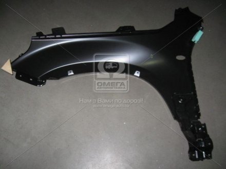 Крило переднє правое SUZUKI VITARA 05- TEMPEST 0480539310