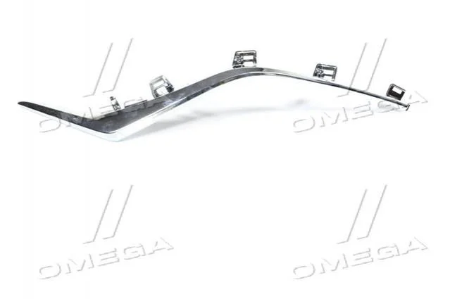 Молдинг решітки радіатора лев. MAZDA 3 13-16 TEMPEST 0344628991 (фото 1)