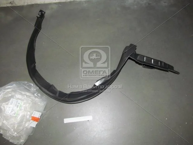Подкрылок пер. лев. TOY AVENSIS 06-08 (пр-во) TEMPEST 0490545387C (фото 1)