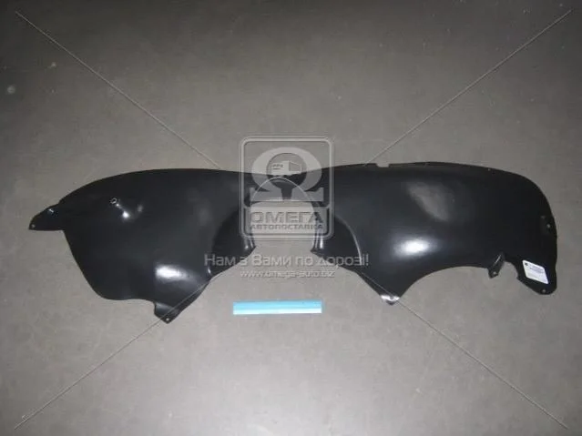 Подкрылок пер. лев. FIAT DOBLO 05-09 (пр-во) TEMPEST 0220152101 (фото 1)