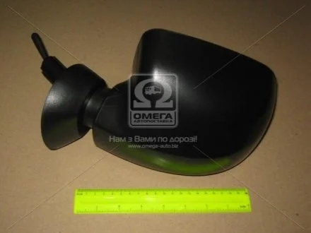Дзеркало лів. мех. DACIA LOGAN -09 MCV (вир-во) TEMPEST 0180133401