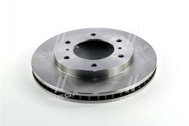 Диск тормозной MITSUBISHI PAJERO 01- передн. RIDER RD3325DF4870 (фото 1)