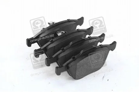 Колодка гальм. диск. FORD CONNECT 02- передн.  RIDER RD3323DB1532