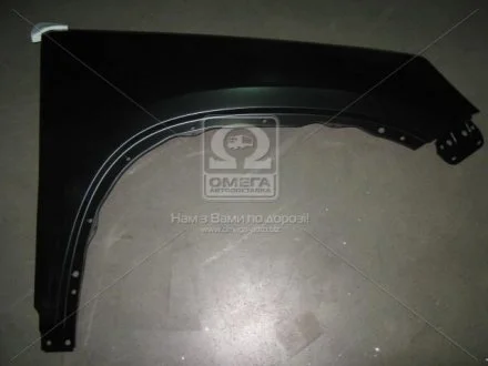 Крило переднє правое VW TIGUAN 07-11 (пр-во) TEMPEST 0511854310