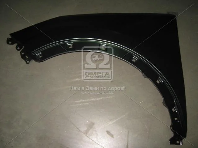 Крило переднє левое KIA SPORTAGE 10- (пр-во) TEMPEST 0311902311 (фото 1)