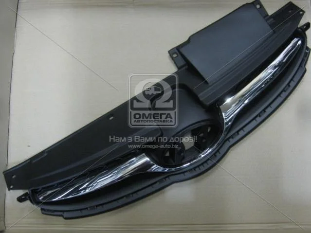 Решітка радіатора HYUN ELANTRA 11-14 (вир-во) TEMPEST 0271885992 (фото 1)