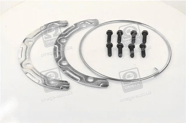 Монтажный компл. диска торм. RENAULT, VOLVO RIDER RD412124 (фото 1)