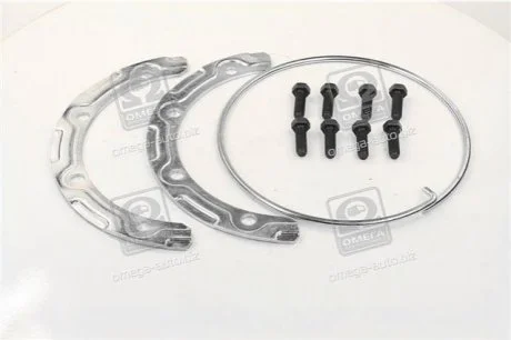 Монтажный компл. диска торм. RENAULT, VOLVO RIDER RD412124